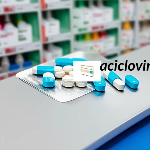 Aciclovir crema precio farmacia